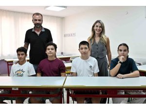 Muratpaşa’nın LGS gururları