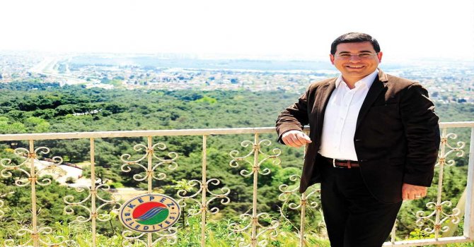 Başkan Tütüncü'den bayram mesajı