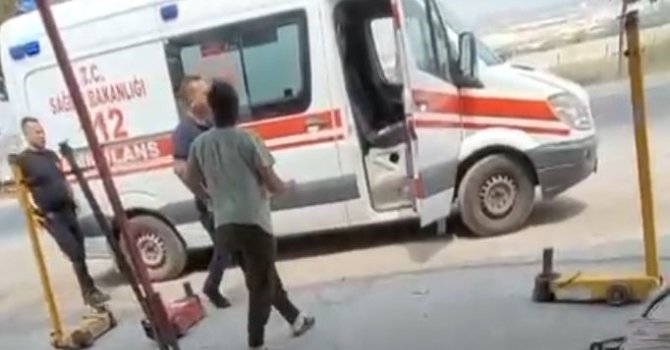 Mersin’de cinayet gibi kazada 16 yaşındaki çocuk hayatını kaybetti