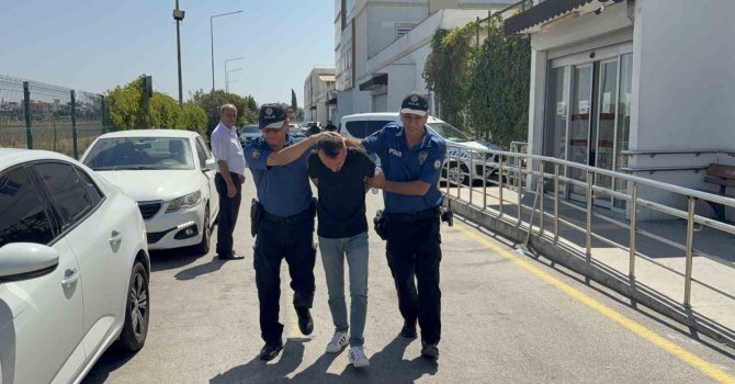 Tartıştığı işçiyi vuran amir tutuklandı