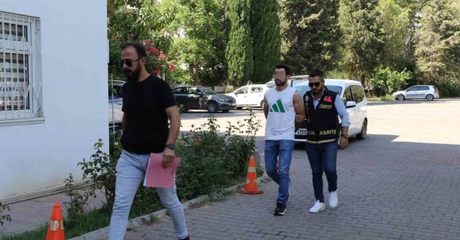 Telefonda başlayan tartışma cinayetle bitmişti: Şüpheli adliyeye sevk edildi