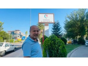 Osmaniye’de termometreler 56 dereceyi gösterdi