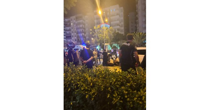 Yunus polisleri kazada yaralandı