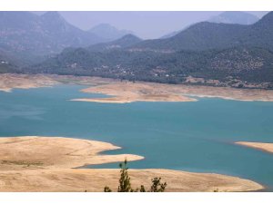 Kuraklık narenciye bahçelerini tehdit etmeye başladı