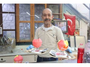 Kavurucu sıcağın vazgeçilmez lezzeti Haytalı oldu