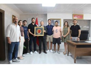 Genç DAİMFED sosyal sorumluluk projelerine önem verecek