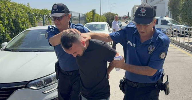 İşçisini silahla vuran amir: "Hakaret etti, sinirlenip vurdum"