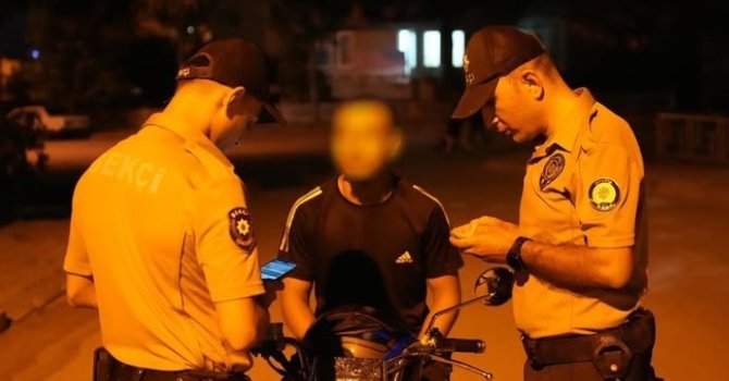 Isparta Emniyeti’nden park, bahçe ve mesire alanlarında sıkı denetim