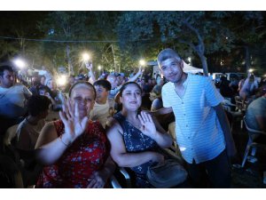 Yayla Şenliği renkli geçti