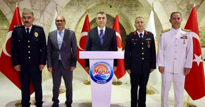 Vali Toros: "Suçla mücadelemiz tavizsiz sürüyor"