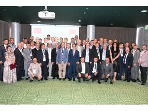 Antalya Ticaret Borsası Arnavutluk pazarında