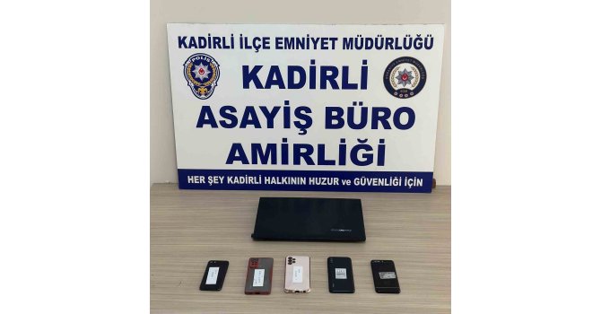 Osmaniye’de yasa dışı bahis operasyonu: 1 tutuklama