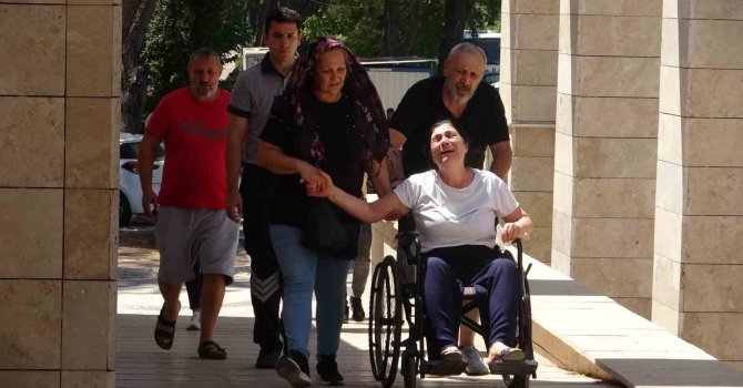 Fenomen Deniz Servan Narin’in annesinin gözyaşları sel oldu: "Annem, ben geldim"