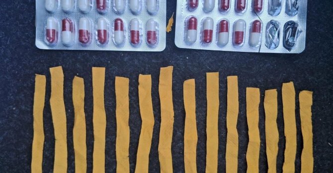 Antalya’da son bir haftada 62 aranan şahıs yakalandı