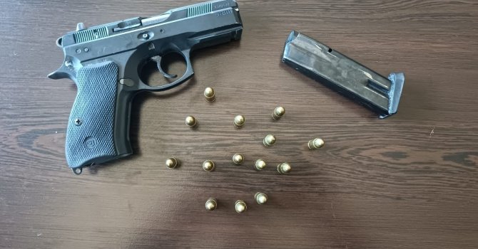 Kahramanmaraş’ta aranan 34 şahıs yakalanıp tutuklandı