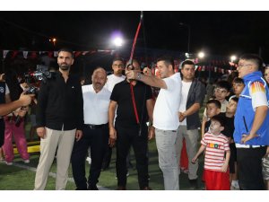 Feke’de renkli yaz şenliği