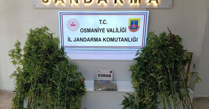 Osmaniye’de bir haftada 121 şüpheli yakalandı