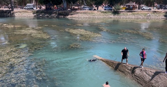 Göle giren çocuk boğuldu, ağabeyinin durumu kritik