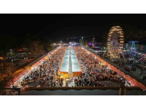 Geleneksel Ağustos Fuarına 11 günde 750 bin ziyaretçi