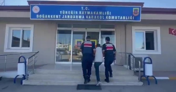 Adana’da 20 yıl hapisle aranan şahıs yakalandı