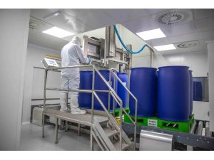 Sunar Mısır, Avrupa’da sektöründe EXCIPACT GMP sertifikasına sahip sayılı üretici arasında yer aldı