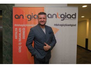 ANTGİAD 35. yılını kutluyor