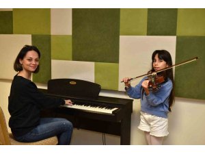 Mimar Sinan Akademi çocuk koroları seçmeleri başlıyor