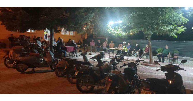 Eğirdir’de motosiklet sürücülerine trafik semineri