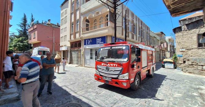 Yalnız yaşayan şahıs ölü bulundu