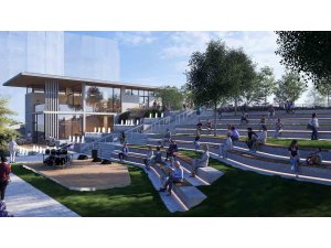 Onikişubat’a 10 bin metrekarelik yaşam parkı