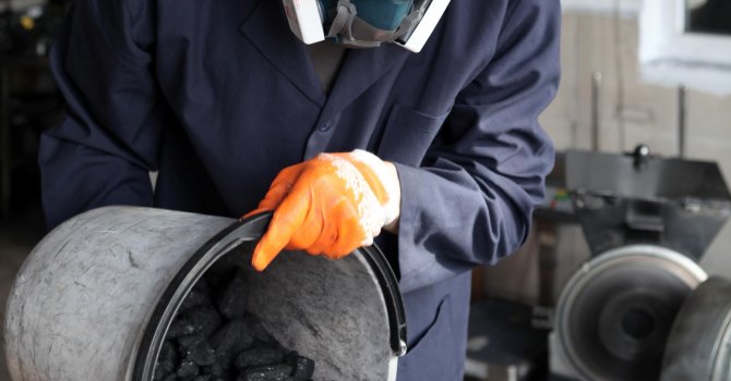 Büyükşehir’den kömür denetimi