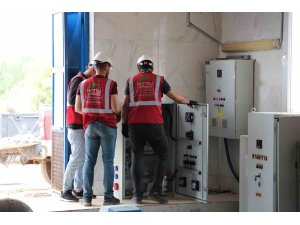 Hatay’da son 65 yılın en kurak seviyesinde 150 sondaj kuyusu açıldı