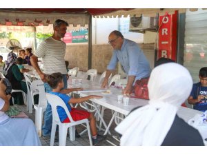 Alanya Belediyesi’nin ücretsiz sünnet hizmetine büyük ilgi