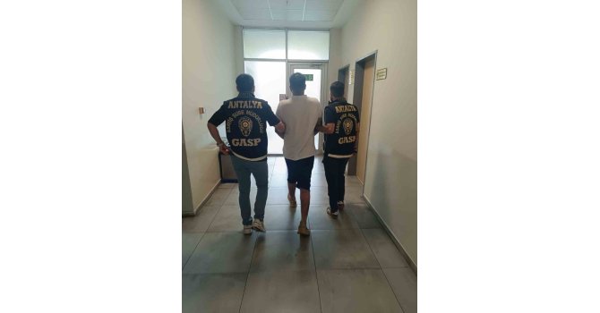 25 milyon liralık zarara sebep olan kundaklamaya 2 tutuklama