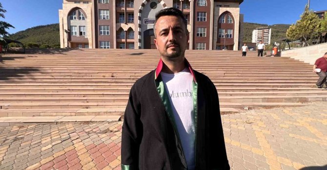 Av. Uçkaç: "Ezgi Apartmanı davasında sosyal medya ile yargılandık"