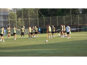 Alanyaspor, ligin ilk maçına hazır