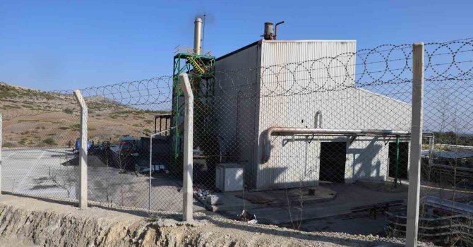 Adana’da etil alkol üretim tesisinde yangın