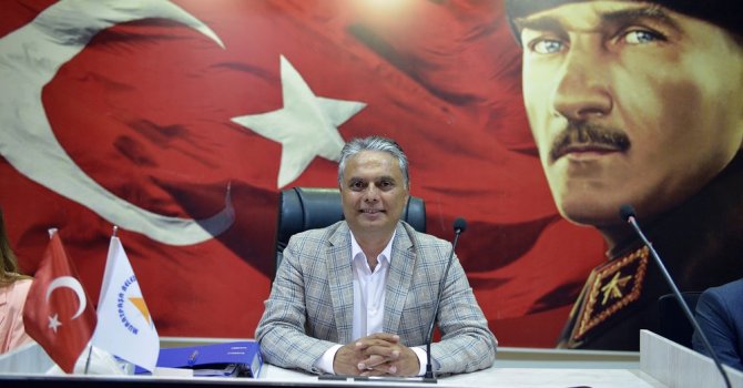 Başkan Uysal, “Geri dönüş yok”