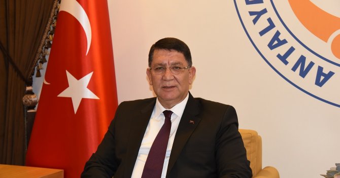 AESOB Başkanı Adlıhan Dere’den 19 Mayıs Mesajı