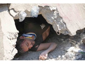 Antalya’da 5,8’lik deprem senaryosuyla gerçeği aratmayan tatbikat