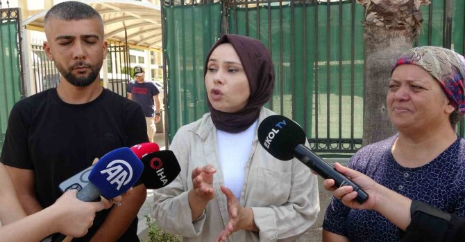 Düğün hazırlığı yapan gencin ölümüne sebep olan sürücü serbest bırakıldı, aile karara tepki gösterdi