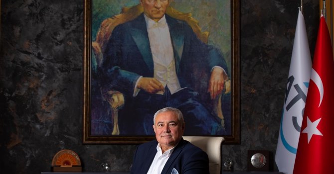 ATSO Başkanı Davut Çetin: “Artık gençlerin eğitim, iş ve gelecekleri konusunda yeni ve somut adımlar atma zamanıdır”