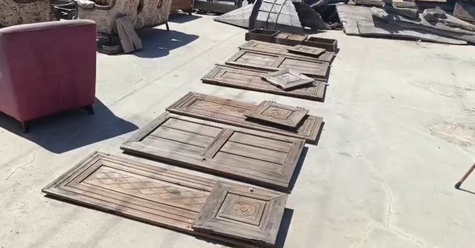 Manavgat’ta tarihi eser satışı iddialarına karşı işletme sahibi, suçlamaları reddetti