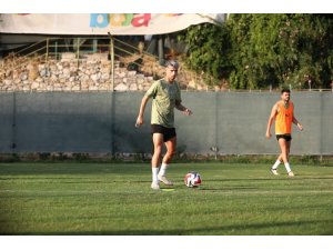 Alanyaspor, Rizespor maçı hazırlıklarını tamamladı