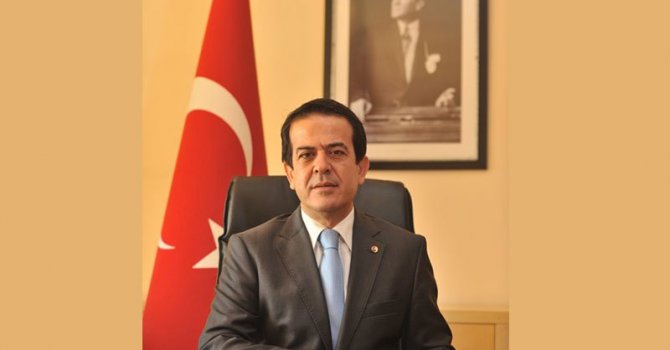 Başkan Çandır'dan 19 Mayıs mesajı