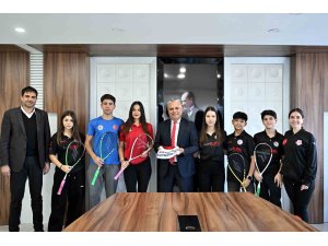Muratpaşa, Turkish Junior Open Avrupa Şampiyonası’na hazırlanıyor