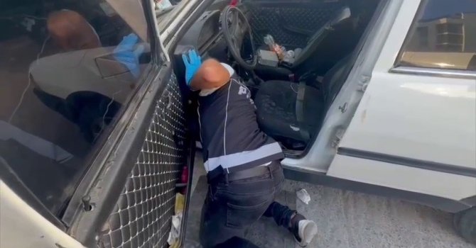 Turizm bölgelerine yapılan uyuşturucu ticaretine polisten darbe