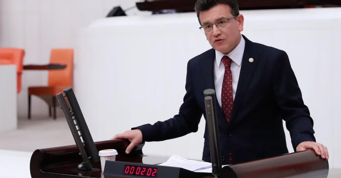 ATAY USLU: "19 MAYIS BAYRAMIMIZ KUTLU OLSUN"