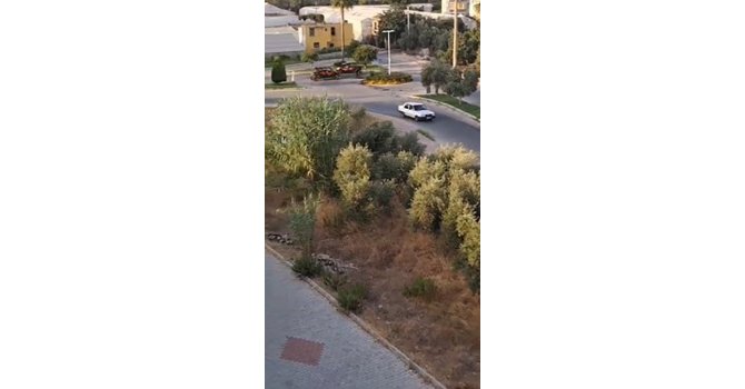 Alanya’da drift yapan sürücülere 166 bin TL ceza