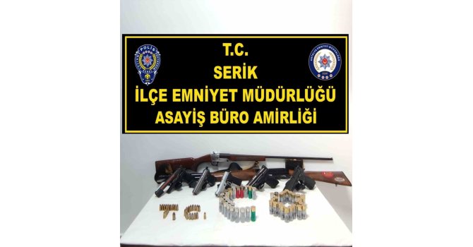 Antalya’da akaryakıt istasyonuna yağmasına 6 tutuklama